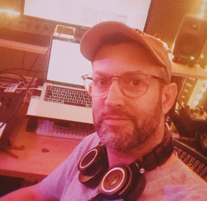 Record Producer Recording Studio